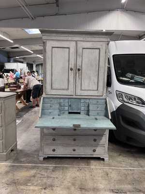 Gustavian bureau 1780-1800