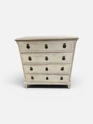 A Louis seize chest 1780-1800